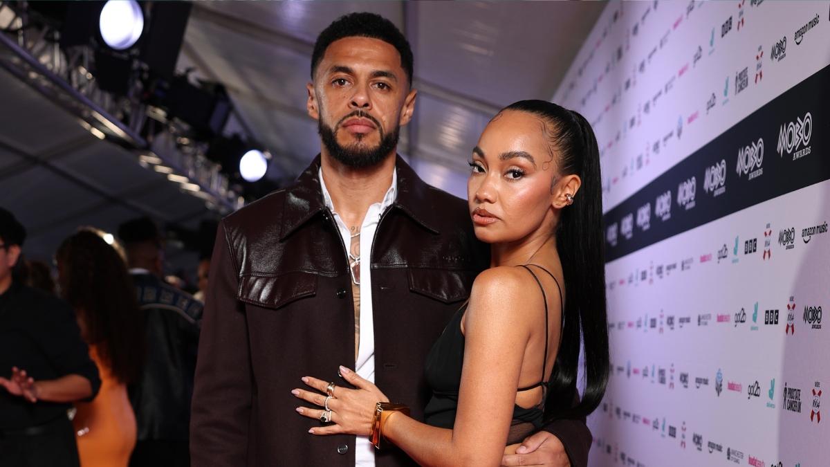 Little Mix's Leigh-Anne Pinnock Expecting Baby No. 3 With Andre Gray By Sarah Tate July 10, 2026