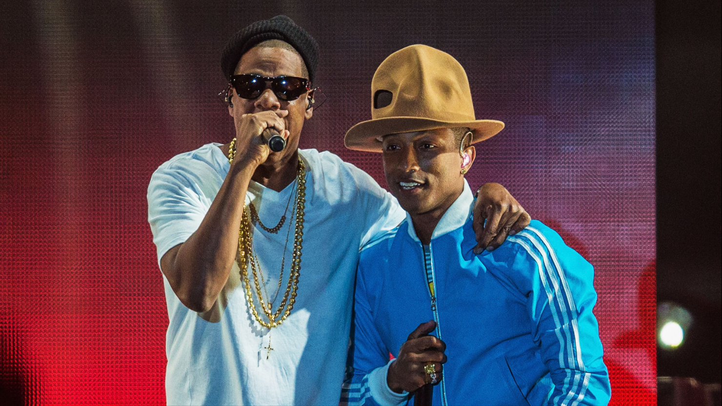 JAY-Z & Pharrell