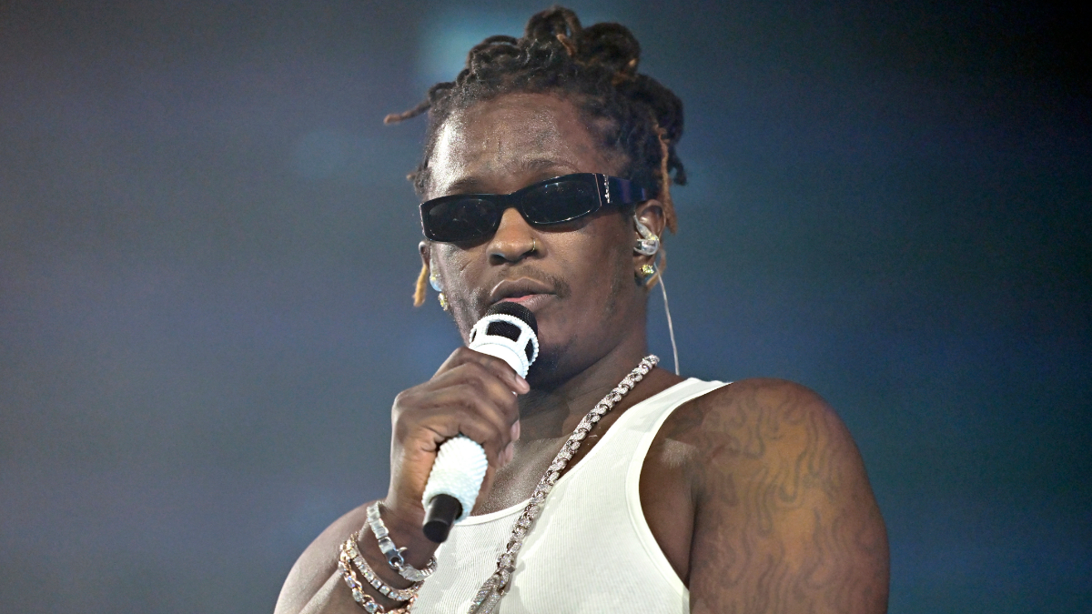 Young Thug Reveals Dates For 'New Generation Tour' With NAV & YSL Artists By Tony M. Centeno July 15, 2026