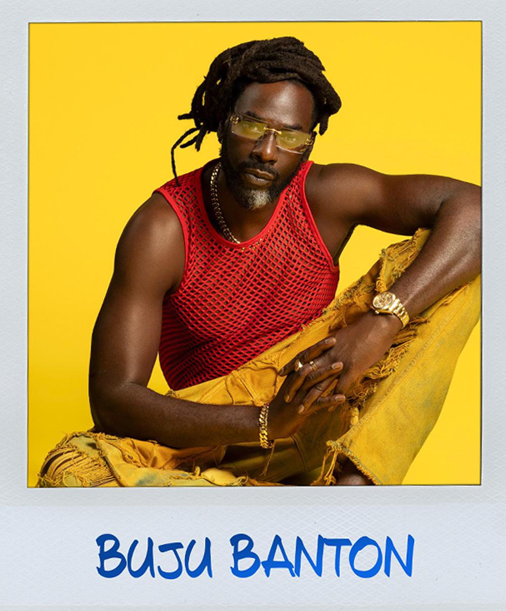 Buju Banton