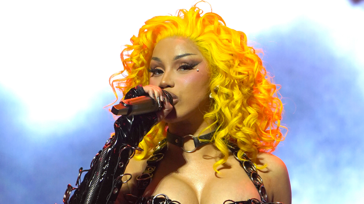 Rap Rising: Cardi B Claps Back At Her Haters With New Single 'AH HA'