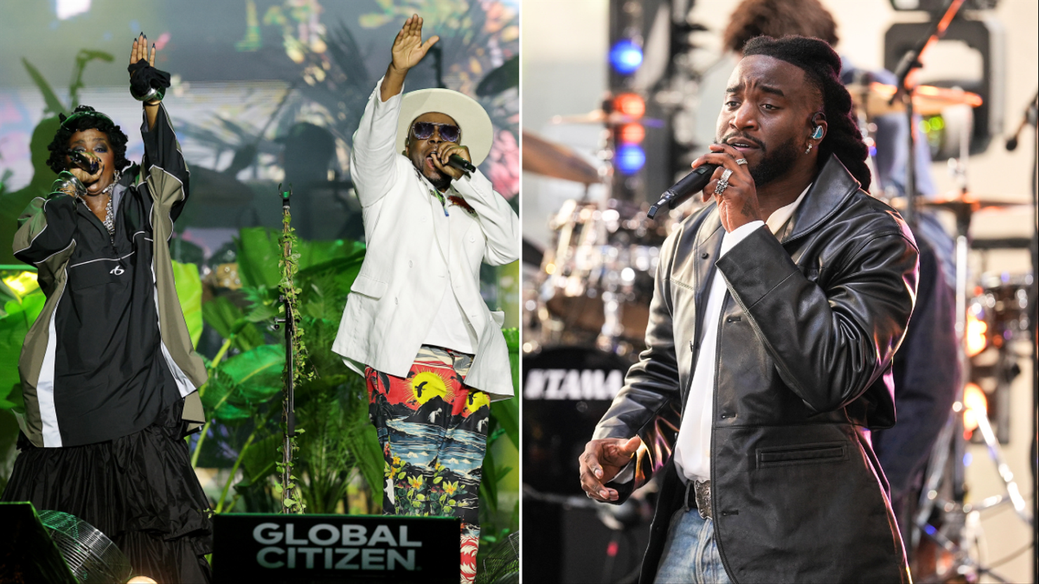 Lauryn Hill, Wyclef Jean & Shaboozey