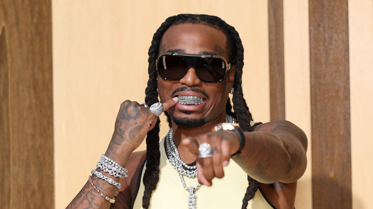 Rap Rising: Quavo Puts Fans In A ‘Trance’ With New Song From Upcoming Album