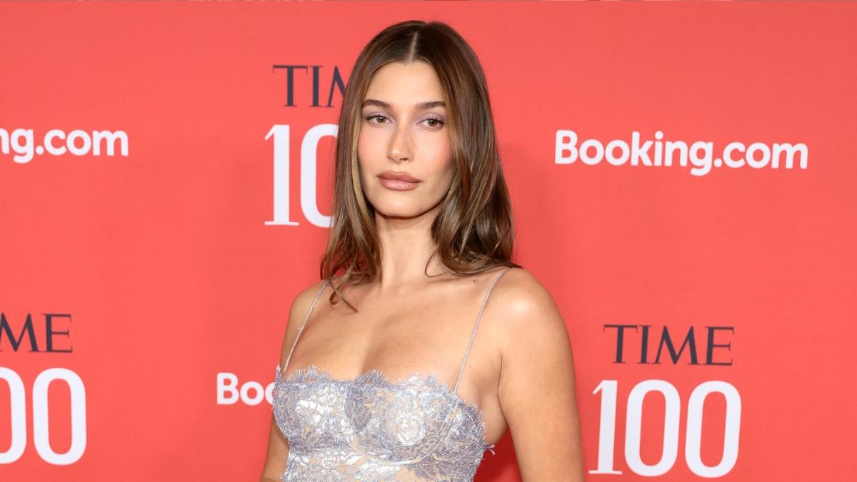 Hailey Bieber Celebrates Son Jack's 2nd Birthday: 'Our Sweet Baby' artwork
