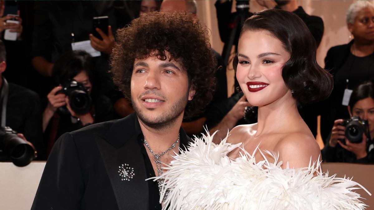 Benny Blanco Shares How 'Unconventional' Selena Gomez Wedding Was Her Childhood 'Dream' By Sarah Tate September 10, 2026