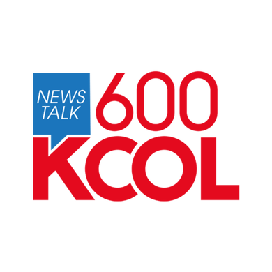 NewsTalk 600 KCOL logo