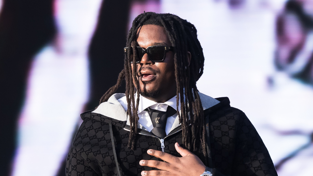 LUCKI Stabbed During Alleged Altercation With Playboi Carti’s Crew | iHeart