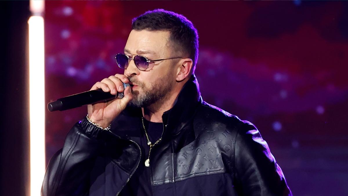 Justin Timberlake Hilariously Apologizes For Beatboxing Era: ‘Hope You Can Forgive Me’