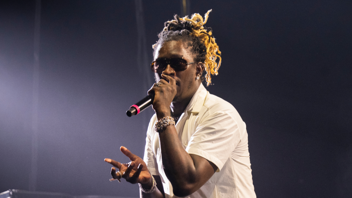 Young Thug Says He's Working On New R&B Album: 'I'm Going Real R&B'
