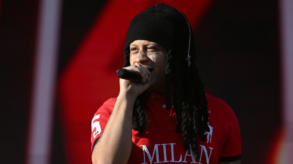 Police Arrest Suspect After Executing Search At Trippie Redd’s Florida Home