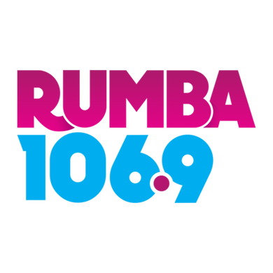 Rumba 106.9 Jacksonville logo