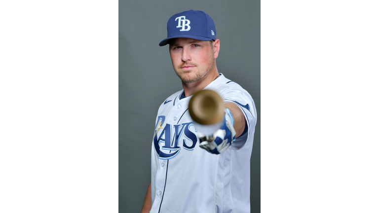 Tampa Bay Rays Hunter Renfroe