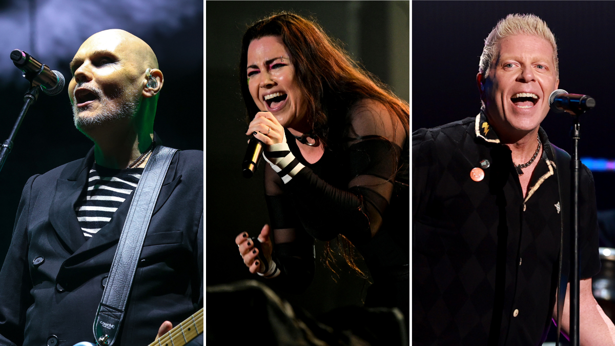 iHeartRadio ALTer EGO 2027 Lineup: Evanescence, The Offspring & More ...