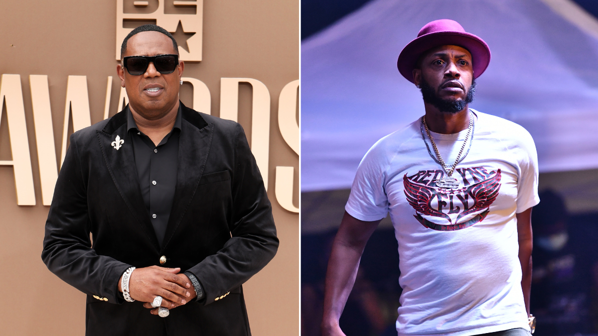 Master P Breaks His Silence On Mystikal’s Lengthy Prison Sentence