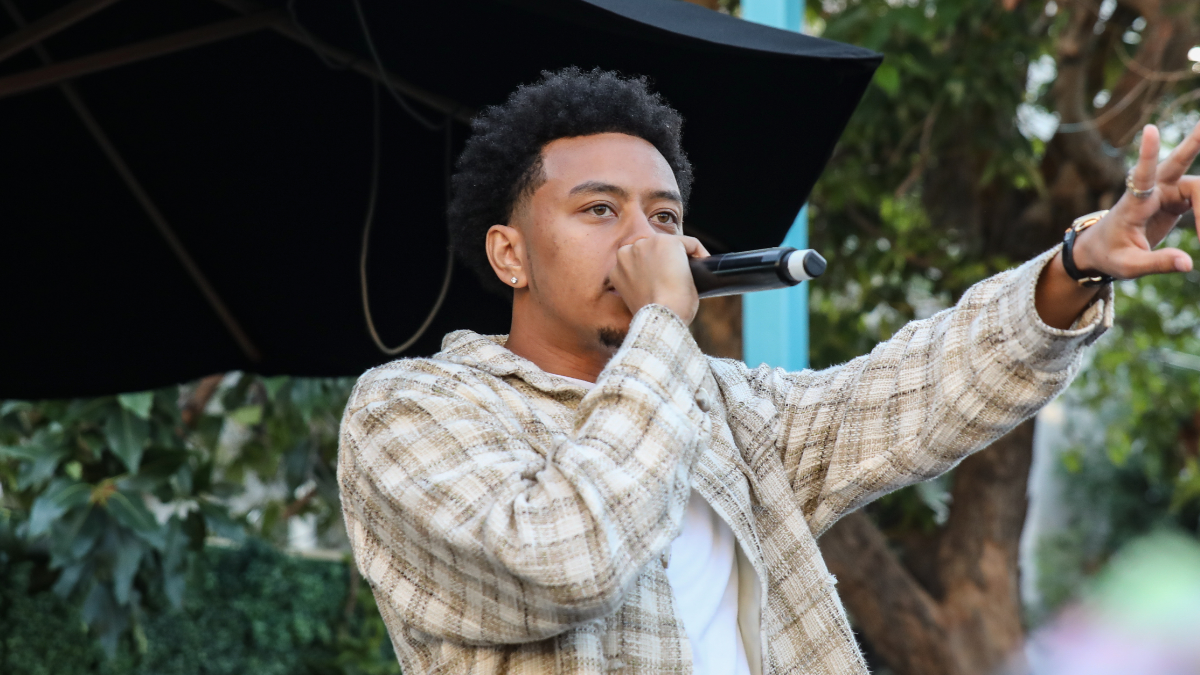 Cordae Announces New Child On The Way & Reflects On Co-Parenting Daughter By Tony M. Centeno October 26, 2026