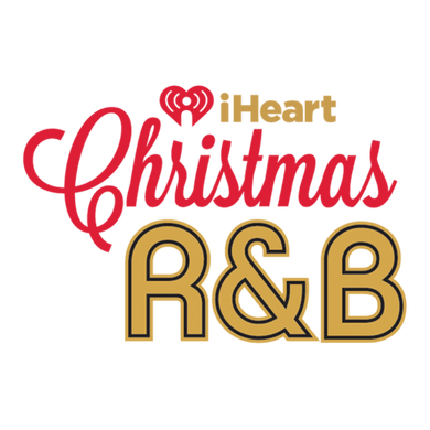 iHeartChristmas R&B logo