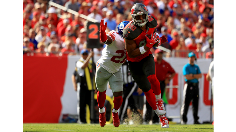 Tampa Bay Buccaneers OJ Howard