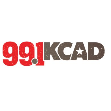 99.1 KCAD logo
