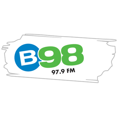 B98 Fort Smith logo