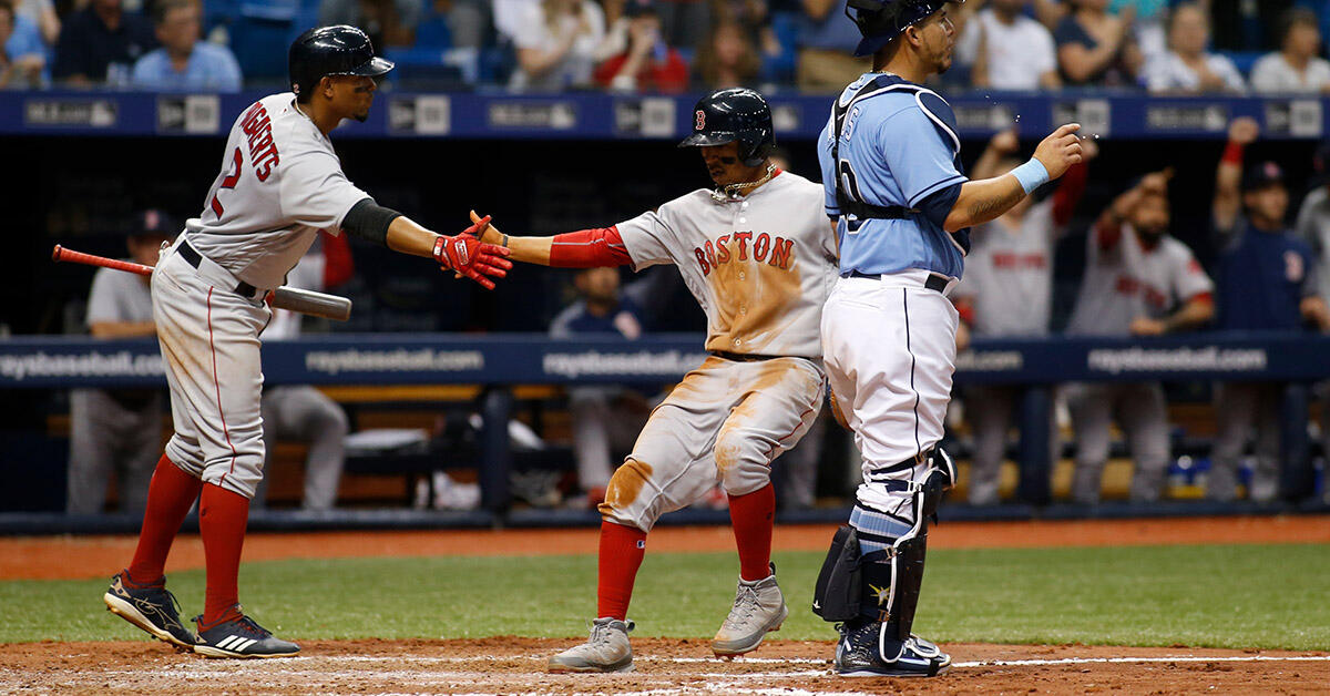 Red Sox Offense Off To Sluggish Start - Thumbnail Image