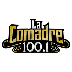 La Comadre Coatzacoalcos - 100.1 FM - XHNE-FM - Grupo ACIR - Coatzacoalcos, VE