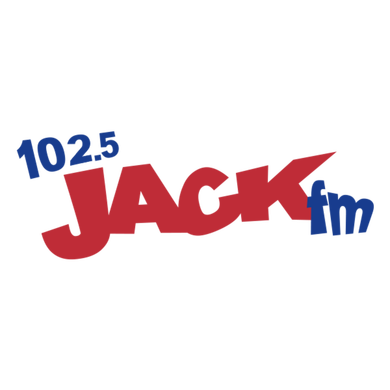 102.5 Jack FM logo
