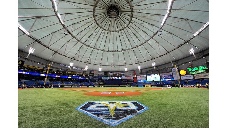 Rays - The Trop 20th Anniversary