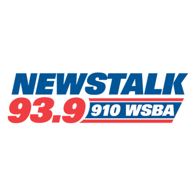 News Talk 93.9 & 910 WSBA logo