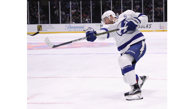 Tampa Bay Lightning Steven Stamkos