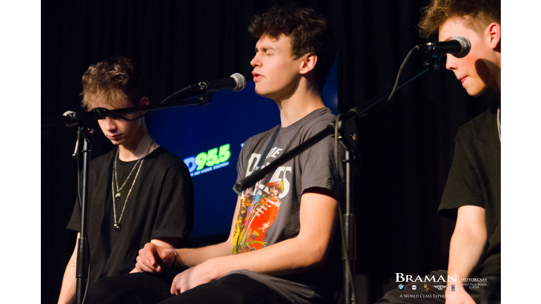 Why Don't We - Club Braman Performance