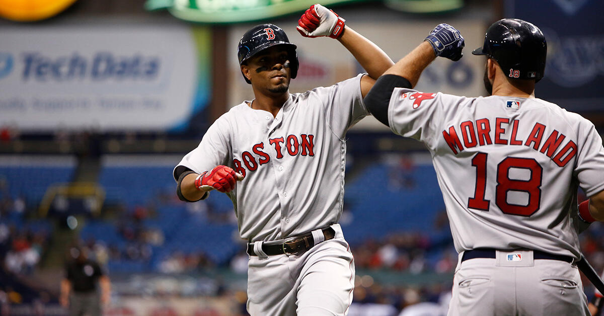 Balanced Red Sox Finding Ways To Win - Thumbnail Image