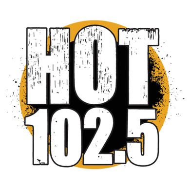 Hot 102.5 logo