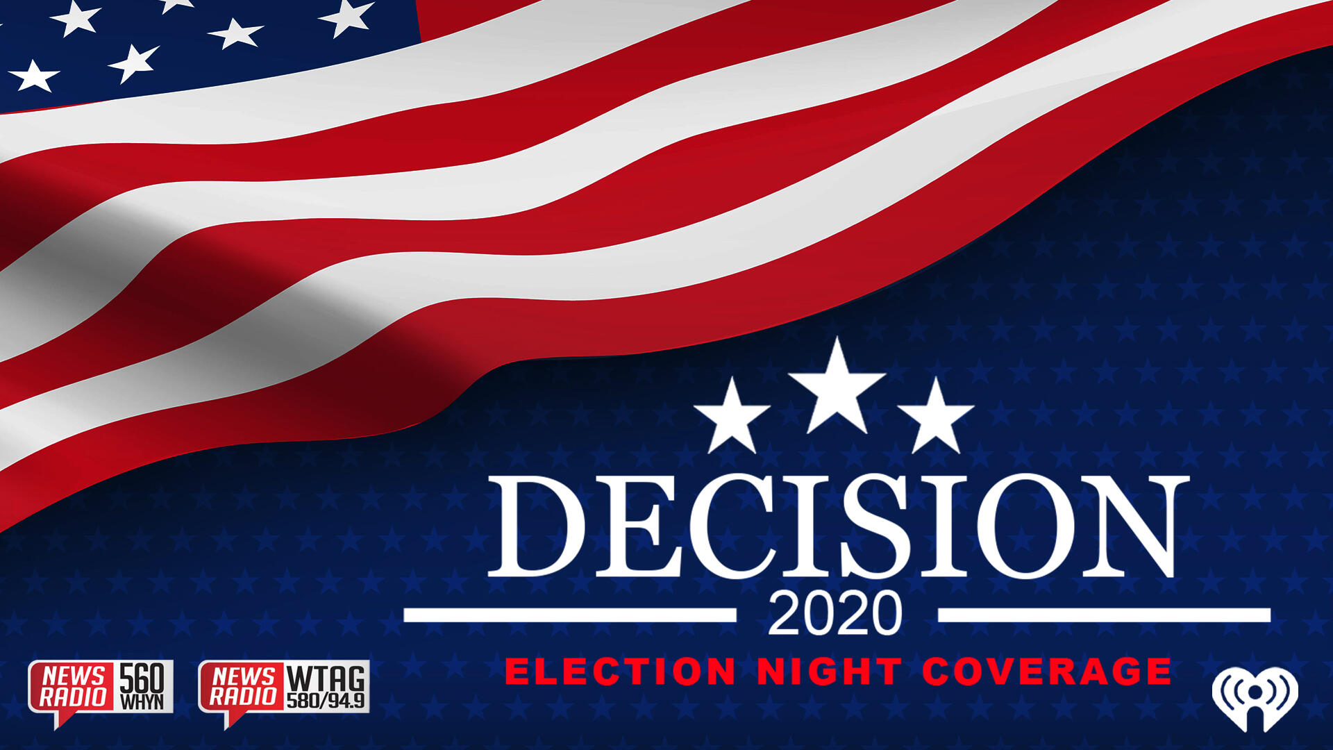 Decision 2020: Massachusetts Election Results | NewsRadio 560 WHYN