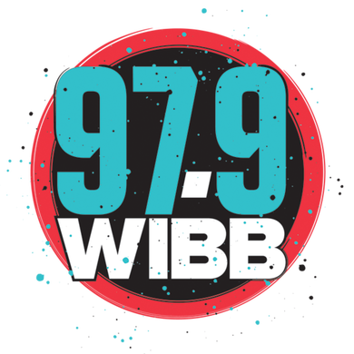97.9 WIBB logo