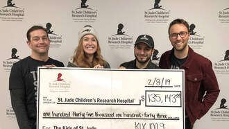 St. Jude Radiothon 2019