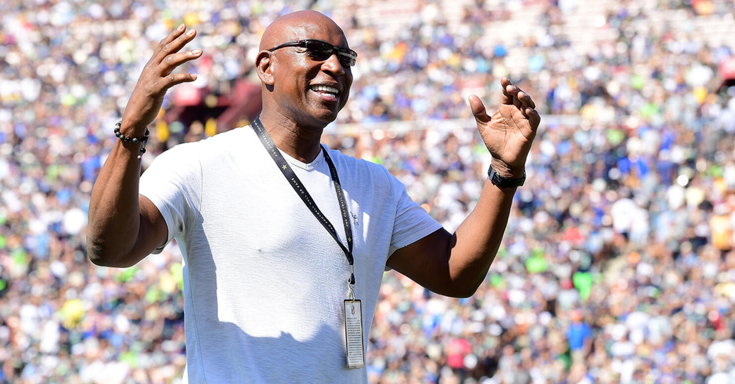 eric dickerson rams