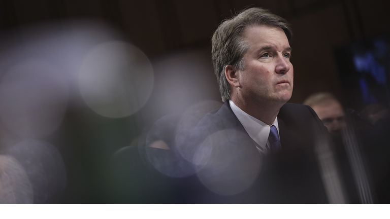 brett kavanaugh