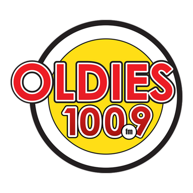 Oldies 100.9 logo