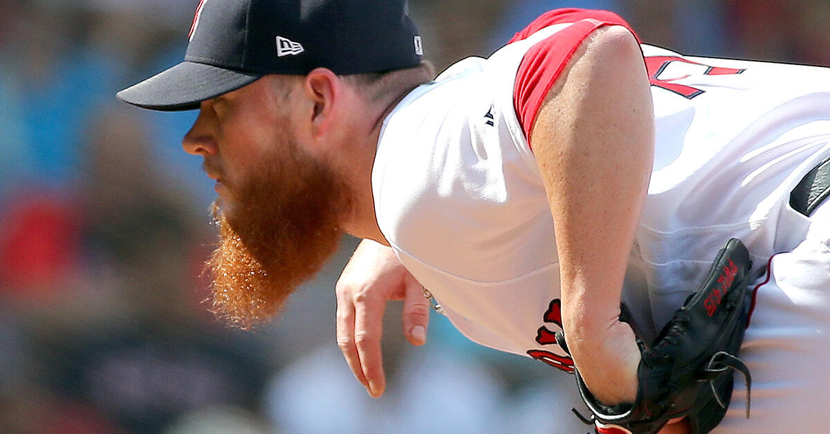 Red Sox Bullpen Faltering, Concerning - Thumbnail Image