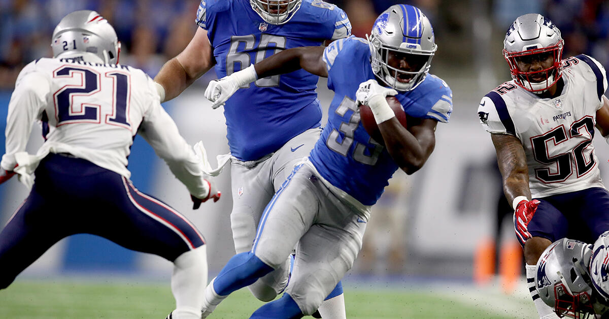 Patriots Having Significant Problems With Third-Down Defense - Thumbnail Image