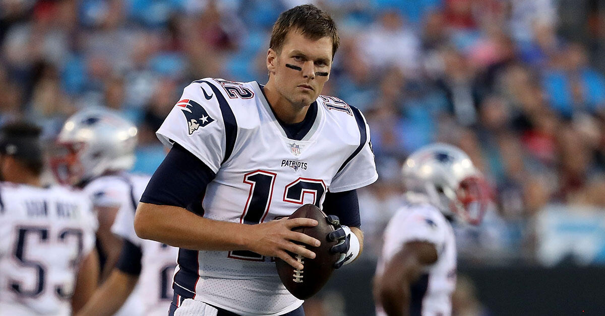 Red Zone Report: Ben Volin's Bold Predictions For The Patriots  - Thumbnail Image