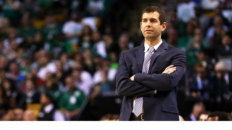 brad stevens boston celtics head coach nba