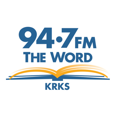 94-7 FM The Word logo
