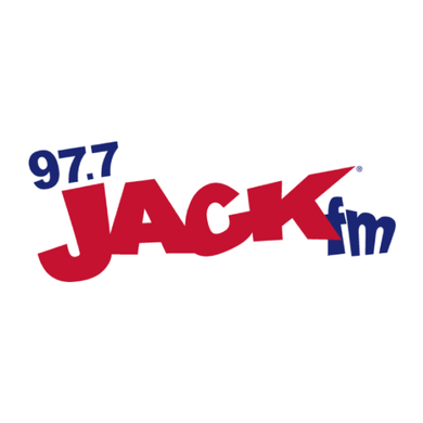 97.7 Jack FM logo