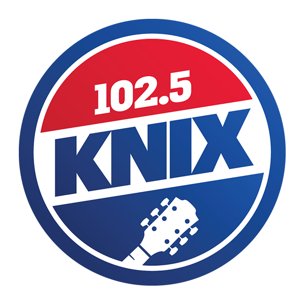 KNIX Radio Station - 600 East Gilbert Drive - Tempe, Arizona