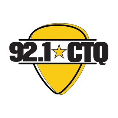 92.1 CTQ logo