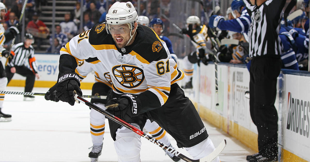 Bruins Excited For Game 7 Vs. Maple Leafs - Thumbnail Image
