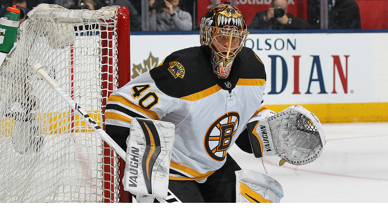 tuukka rask goalie bruins boston hockey nhl