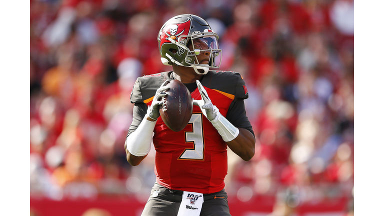 Tampa Bay Buccaneers Jameis Winston