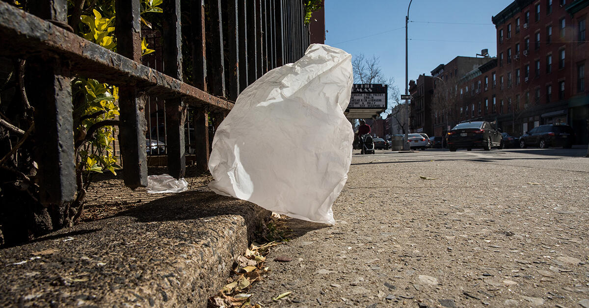 Boston Plastic Bag Ban Begins Today - Thumbnail Image
